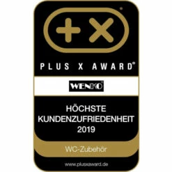 Wenko Keramik WC-Garnitur Rivara Gold -Günstiges Wenko Geschäft unnamed file 1355