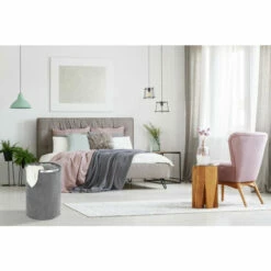 Wenko Wäschesammler Cordoba Grau 23 Wenko Wäschesammler Cordoba Grau -Günstiges Wenko Geschäft unnamed file 13566