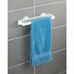 Wenko Static-Loc® Handtuchstange Osimo Weiß -Günstiges Wenko Geschäft unnamed file 13579