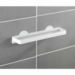 Wenko Static-Loc® Handtuchstange Osimo Weiß -Günstiges Wenko Geschäft unnamed file 13580