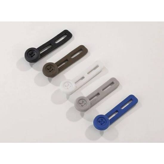 Wenko Bunderweiterung Silikon 5er Set 11 Wenko Bunderweiterung Silikon 5er Set – Bild 9