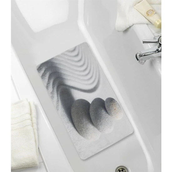 Wenko Wanneneinlage Sand And Stone 8 Wenko Wanneneinlage Sand And Stone – Bild 6