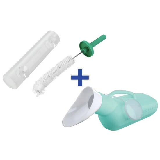 Wenko Urin-Flasche Uisex 3 Wenko Urin-Flasche Uisex