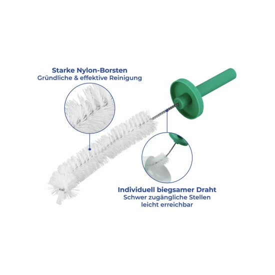 Wenko Urin-Flasche Uisex 11 Wenko Urin-Flasche Uisex – Bild 9