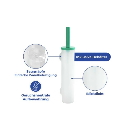 Wenko Urin-Flasche Uisex 12 Wenko Urin-Flasche Uisex – Bild 10