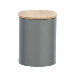 Wenko Badbox Gara Mit Deckel Grau -Günstiges Wenko Geschäft unnamed file 13650