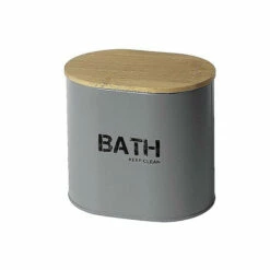 Wenko Badbox Gara Mit Deckel Grau -Günstiges Wenko Geschäft unnamed file 13652