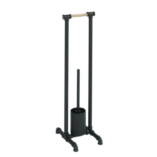 Wenko Stand WC-Garnitur Osuna 3 Wenko Stand WC-Garnitur Osuna