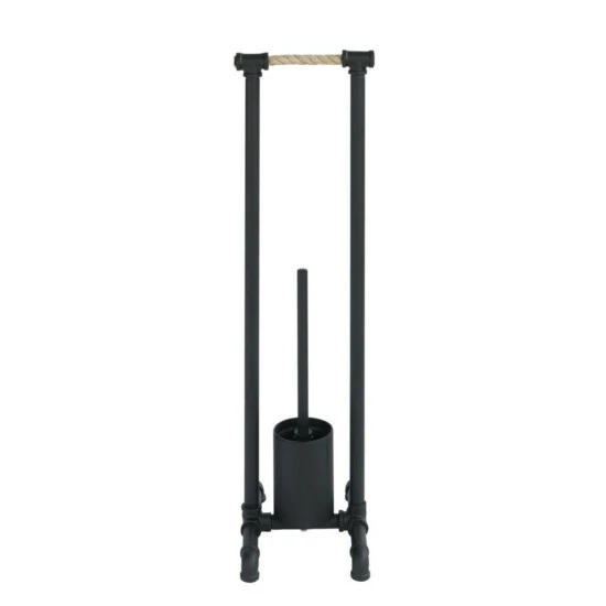 Wenko Stand WC-Garnitur Osuna 4 Wenko Stand WC-Garnitur Osuna – Bild 2