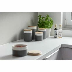 Wenko Aufbewahrungsdosen Malta 4er Set 8 Wenko Aufbewahrungsdosen Malta 4er Set -Günstiges Wenko Geschäft unnamed file 13698