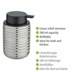 Wenko Seifenspender Vilalba Keramik -Günstiges Wenko Geschäft unnamed file 13707