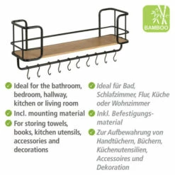 Wenko Wandregal Loft -Günstiges Wenko Geschäft unnamed file 13716