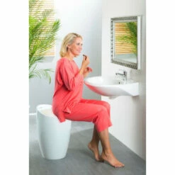 Wenko Hocker Candy White, Mit Wäschesack 19 Wenko Hocker Candy White, Mit Wäschesack -Günstiges Wenko Geschäft unnamed file 13763