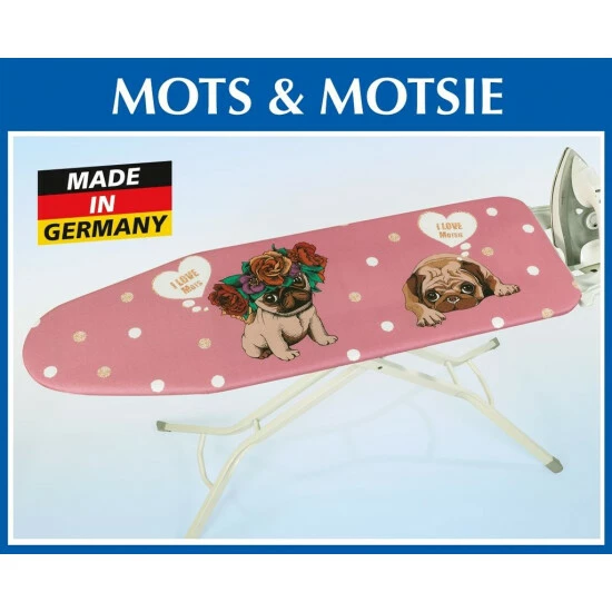 Wenko Bügeltischbezug Mots & Motsie 5 Wenko Bügeltischbezug Mots & Motsie – Bild 3