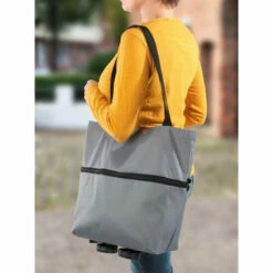 Einkaufstasche TROLLEY, Klappbar, 3 In 1 - WENKO -Günstiges Wenko Geschäft unnamed file 1384