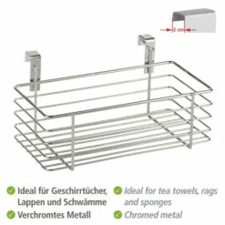 Wenko Einhängekorb Klein -Günstiges Wenko Geschäft unnamed file 13874