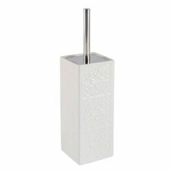 Wenko WC-Garnitur Cordoba Weiß Keramik