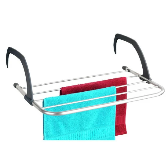 Wenko Wäschetrockner Und Ablage 2in1 4 Wenko Wäschetrockner Und Ablage 2in1 – Bild 2