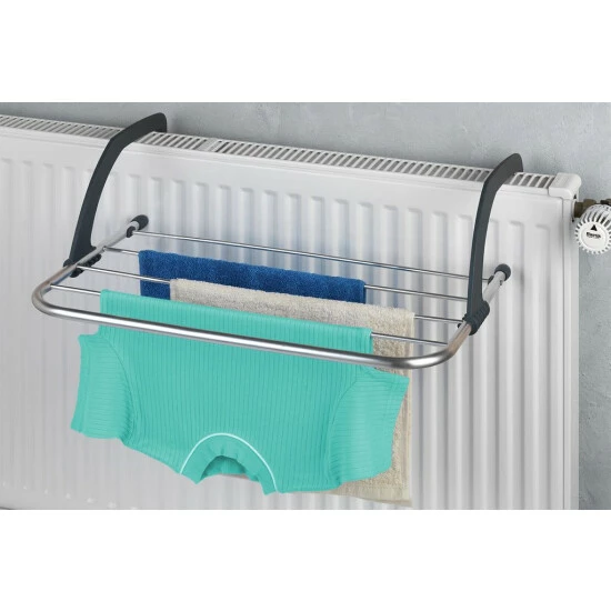 Wenko Wäschetrockner Und Ablage 2in1 10 Wenko Wäschetrockner Und Ablage 2in1 – Bild 8