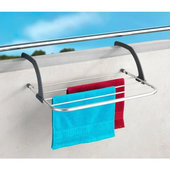 Wenko Wäschetrockner Und Ablage 2in1 12 Wenko Wäschetrockner Und Ablage 2in1 – Bild 10