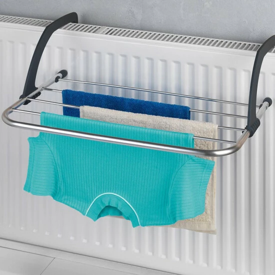 Wenko Wäschetrockner Und Ablage 2in1 16 Wenko Wäschetrockner Und Ablage 2in1 – Bild 14