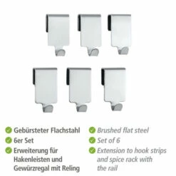 Wenko 6er Set 10 Wenko 6er Set -Günstiges Wenko Geschäft unnamed file 13906