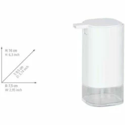 Wenko Seifenspender Oria Weiß 24 Wenko Seifenspender Oria Weiß -Günstiges Wenko Geschäft unnamed file 13946