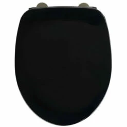 Wenko WC-Sitz Armonia Schwarz -Günstiges Wenko Geschäft unnamed file 13965