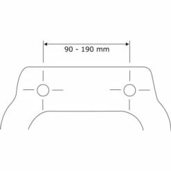 Wenko WC-Sitz Armonia Schwarz -Günstiges Wenko Geschäft unnamed file 13968