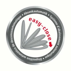 Wenko WC-Sitz Armonia Schwarz -Günstiges Wenko Geschäft unnamed file 13975