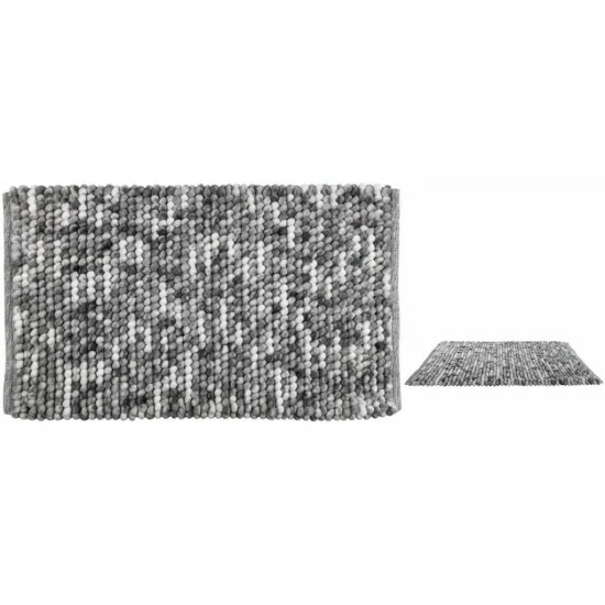 Wenko Badteppich Urdu Grau 60 X 90 Cm 13 Wenko Badteppich Urdu Grau 60 X 90 Cm – Bild 11