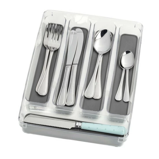 Wenko Besteckkasten 5 Fächer 4 Wenko Besteckkasten 5 Fächer – Bild 2