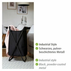 Wenko Wäschesammler Loft -Günstiges Wenko Geschäft unnamed file 14003