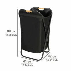 Wenko Wäschesammler Loft -Günstiges Wenko Geschäft unnamed file 14004