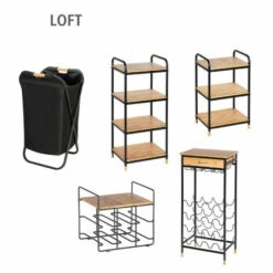 Wenko Wäschesammler Loft -Günstiges Wenko Geschäft unnamed file 14011