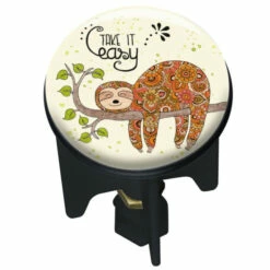 Wenko Abfluss-Stopfen Pluggy® Take Easy Ro