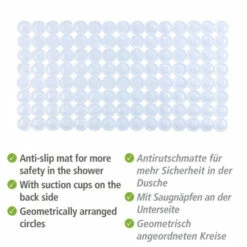 Wenko Wanneneinlage Belem Weiß 12 Wenko Wanneneinlage Belem Weiß -Günstiges Wenko Geschäft unnamed file 14060