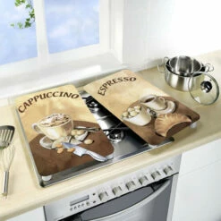 Wenko Herdabdeckplatte Universal Kaffee 2er Set 27 Wenko Herdabdeckplatte Universal Kaffee 2er Set -Günstiges Wenko Geschäft unnamed file 14076