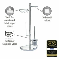 Wenko Raumspar WC-Center -Günstiges Wenko Geschäft unnamed file 14105