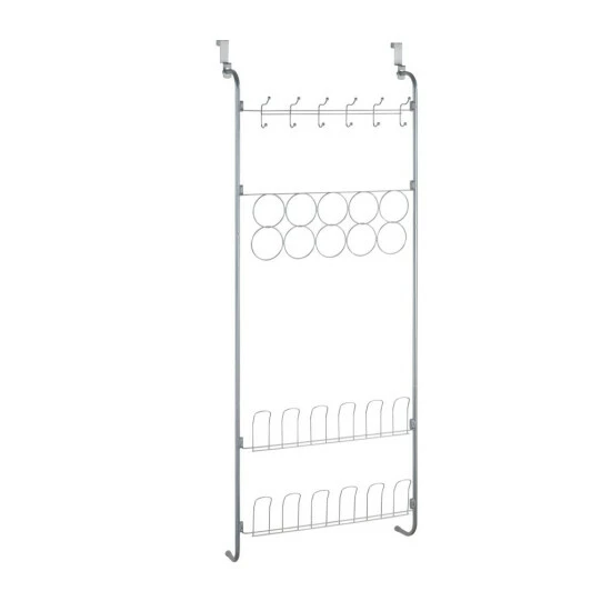 Wenko Tür-Organizer 6 Wenko Tür-Organizer – Bild 4