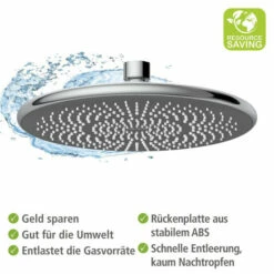 Wenko Regenduschkopf Watersaving -Günstiges Wenko Geschäft unnamed file 1412