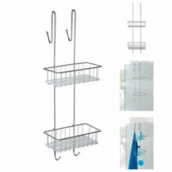 Wenko Duschcaddy Aldo 2 Etagen Edelstahl 23 Wenko Duschcaddy Aldo 2 Etagen Edelstahl -Günstiges Wenko Geschäft unnamed file 14145