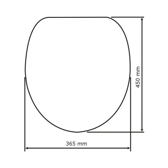 Wenko WC-Sitz Muschel Mit 3D-Effekt 10 Wenko WC-Sitz Muschel Mit 3D-Effekt – Bild 8