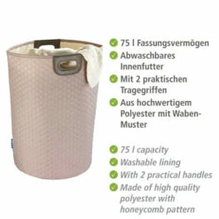 Wenko Wäschesammler Wabo Taupe 10 Wenko Wäschesammler Wabo Taupe -Günstiges Wenko Geschäft unnamed file 14168