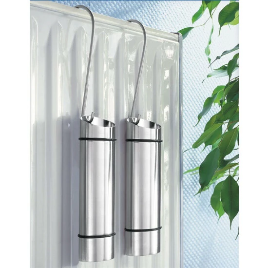 Wenko Luftbefeuchter Edelstahl 5 Wenko Luftbefeuchter Edelstahl – Bild 3