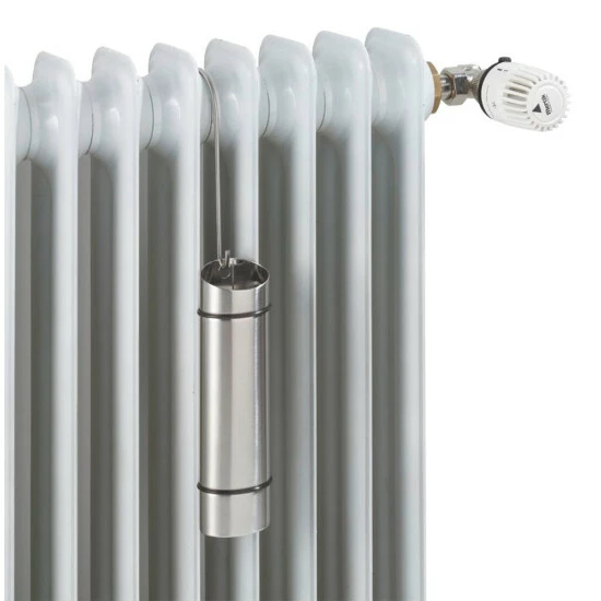 Wenko Luftbefeuchter Edelstahl 9 Wenko Luftbefeuchter Edelstahl – Bild 7