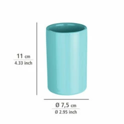 Wenko Zahnputzbecher Polaris Pastel Blue Keramik 20 Wenko Zahnputzbecher Polaris Pastel Blue Keramik -Günstiges Wenko Geschäft unnamed file 14213