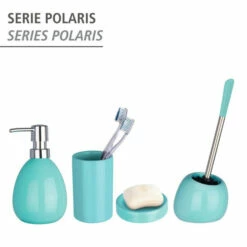 Wenko Zahnputzbecher Polaris Pastel Blue Keramik 23 Wenko Zahnputzbecher Polaris Pastel Blue Keramik -Günstiges Wenko Geschäft unnamed file 14216