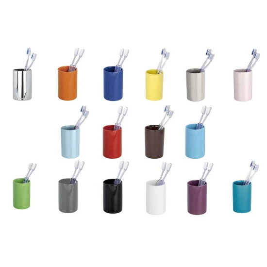 Wenko Zahnputzbecher Polaris Pastel Blue Keramik 14 Wenko Zahnputzbecher Polaris Pastel Blue Keramik – Bild 12