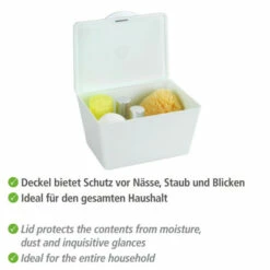 Wenko Aufbewahrungsbox Mit Deckel Brasil Weiß 13 Wenko Aufbewahrungsbox Mit Deckel Brasil Weiß -Günstiges Wenko Geschäft unnamed file 14228